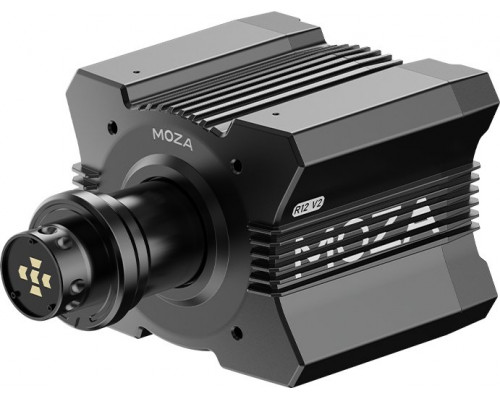 MOZA R12 V2 Direct Drive Wheel Base (12 Nm)