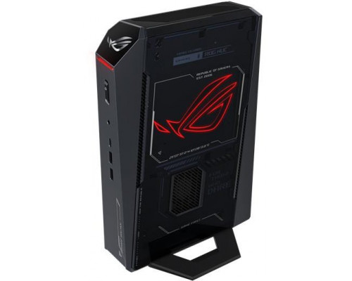 ASUS ROG NUC RNUC15JNK9X28AA2 - Mini-PC - Core Ultra 9 275HX / 2.7 GHz - RAM 32 GB - SSD 2 TB - NVMe - GeForce RTX 5080 - Wi-Fi 7, Wi-Fi 6, 1GbE, 2.5GbE, Bluetooth 5.3 - WLAN: 802.11a/b/g/n/ac/ax/be, Bluetooth 5.3 - Win 11 Home - Monitor: keiner - Sc