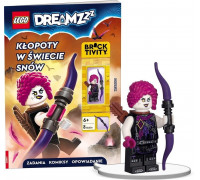 Lego Dreamzzz Kłopoty w Świecie Snów