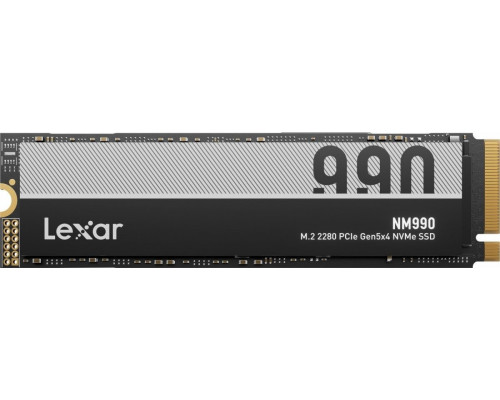 Lexar NM990 1TB M.2 2280 PCI-E x4 Gen5 NVMe (LNM990X001T-RNNNG)