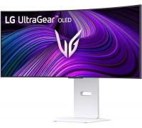 LG UltraGear OLED 34GX90SA-W Smart