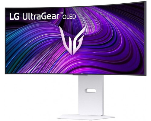 LG UltraGear OLED 34GX90SA-W Smart