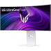 LG UltraGear OLED 34GX90SA-W Smart