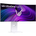 LG UltraGear OLED 34GX90SA-W Smart