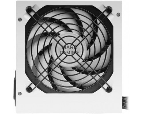 Mars Gaming MPIII650W Power Supply  ATX 650W