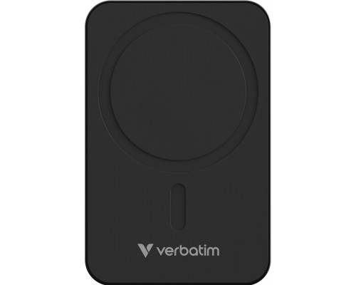 Verbatim Essential Power Bank magn.wirel. 20000mAh schw. 32223
