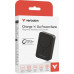Verbatim Essential Power Bank magn.wirel. 20000mAh schw. 32223