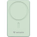 Verbatim Essential Power Bank magn.wirel. 10000mAh grün  32228