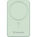Verbatim Essential Power Bank magn.wirel. 10000mAh grün  32228