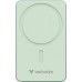 Verbatim Essential Power Bank magn.wirel. 10000mAh grün  32228