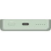 Verbatim Essential Power Bank magn.wirel. 10000mAh grün  32228