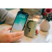 Verbatim Power Bank mit Standfuß mag.wireless 10000mA pink  32267