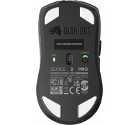Glorious Series 2 PRO Wireless Gaming Maus - schwarz