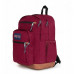 JanSport Cool Student Backpack EK0A5BAKN62 Red One size