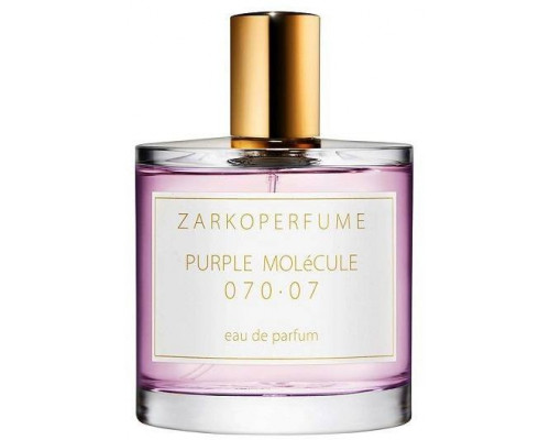 ZARKOPERFUME Molecule 070.07 EDP 100ml TESTER