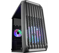 Mars Gaming Mars Gaming MC-S2 PC Case mATX / FRGB / Window / MESH