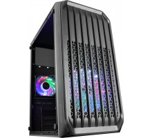 Mars Gaming Mars Gaming MC-S2 PC Case mATX / FRGB / Window / MESH