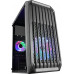 Mars Gaming Mars Gaming MC-S2 PC Case mATX / FRGB / Window / MESH
