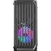 Mars Gaming Mars Gaming MC-S2 PC Case mATX / FRGB / Window / MESH