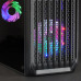 Mars Gaming Mars Gaming MC-S2 PC Case mATX / FRGB / Window / MESH