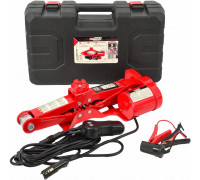 AWTOOLS PODNOŚNIK TRAPEZOWY 12V 120-350mm