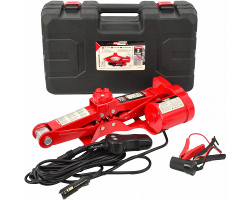 AWTOOLS PODNOŚNIK TRAPEZOWY 12V 120-350mm