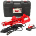 AWTOOLS PODNOŚNIK TRAPEZOWY 12V 120-350mm