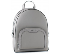Plecak Casual Michael Kors 35S2S8TB2L-PEARL-GREY Gray 28 x 23 x 10 cm