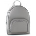 Plecak Casual Michael Kors 35S2S8TB2L-PEARL-GREY Gray 28 x 23 x 10 cm