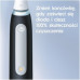 Oral-B iO White Clean Czarno-White