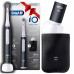 Oral-B iO White Clean Czarno-White