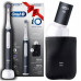 Oral-B iO White Clean Czarno-White
