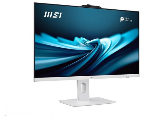 MSI PC AiO PRO AP272P 14M-887XEU, i7-14700, 27" FHD, Anti-Glare, Non-touch, 16GB, 1TB SSD, N/A, No OS, White