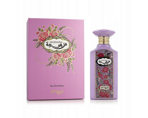 Zimaya Mazharia Eau De Parfum 100 ml (woman)