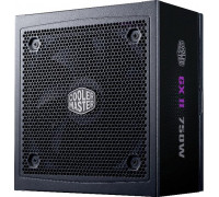 Cooler Master zdroj 750W GX III, 135mm, 80+ Gold, Plně modulární, ATX 3.0