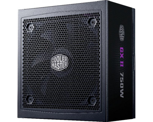 Cooler Master zdroj 750W GX III, 135mm, 80+ Gold, Plně modulární, ATX 3.0