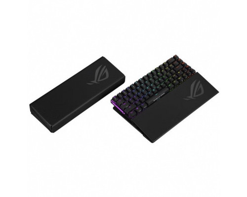 ROG Falchion + Smart Cover(schwarz. DE-Layout. Cherry MX RGB Red)