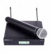 Shure BLX24RE/SM58-H8E - bezprzewodowy system z mikrofonem SM58