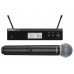 Shure BLX24RE/SM58-H8E - bezprzewodowy system z mikrofonem SM58