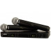 Shure BLX24RE/SM58-H8E - bezprzewodowy system z mikrofonem SM58