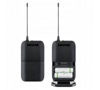 BLX14RE/MX53-H8E - System bezprzewodowy z mikrofonem MX153 (518-542 MHz)