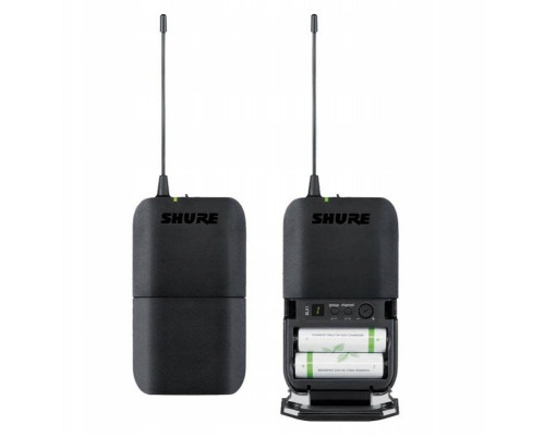BLX14RE/MX53-H8E - System bezprzewodowy z mikrofonem MX153 (518-542 MHz)