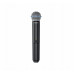 Shure BLX24RE/B58-H8E - bezprzewodowy system wokalny do montażu w racku z mikrofonem Beta 58A