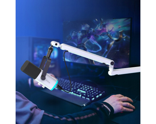 studyjny dynamiczny TAM8W XLR/USB z pantografem
