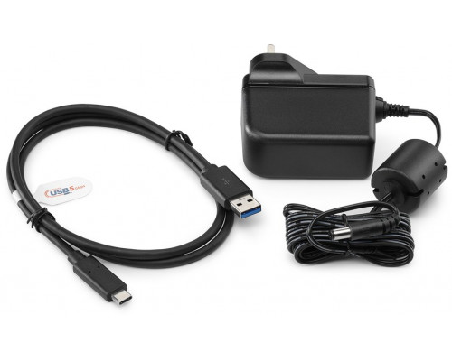 SET AC-ADAPTER MIT FLACHSTECKER