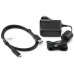 SET AC-ADAPTER MIT FLACHSTECKER