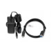 SET AC-ADAPTER MIT FLACHSTECKER