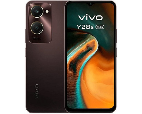 Vivo Y28s 5G 128GB, mocha brown (EU)