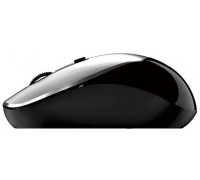 GENIUS myš NX-7125 Silver/ 1200 dpi/ bezdrátová/ Copilot/ stříbrná