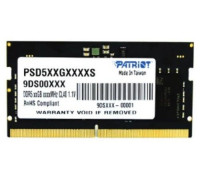 Patriot SO-DIMM DDR5 16GB 5600MHz 1 Rank Bulk